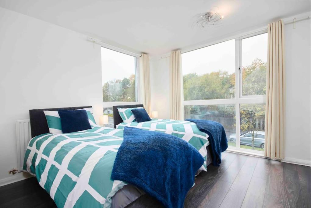 Dellehomes- Free Parking, Wfh, Family-Friendly Manchester Bagian luar foto